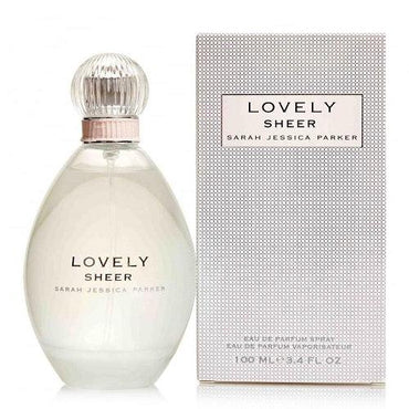 Sarah Jessica Parker Lovely Sheer EDP 100ml Perfume For Women - Thescentsstore